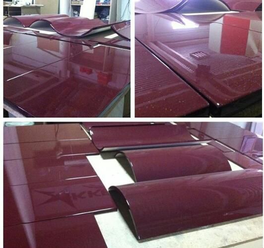 Laca Alto Brilho Espelhado em Móveis