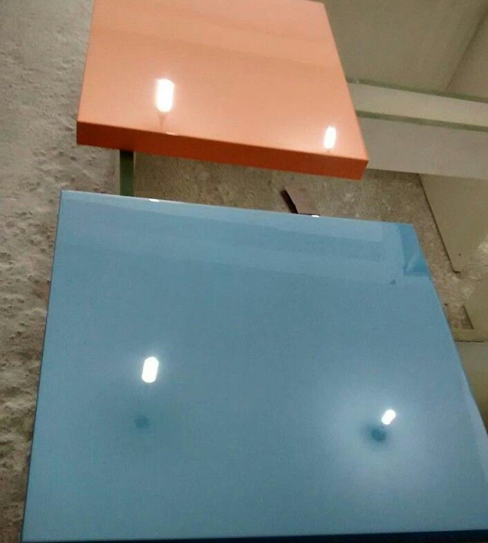 Laca Alto Brilho Espelhado em Móveis