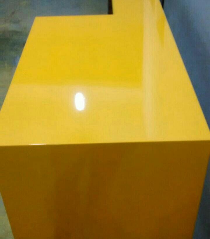 Laca Alto Brilho Espelhado em Móveis