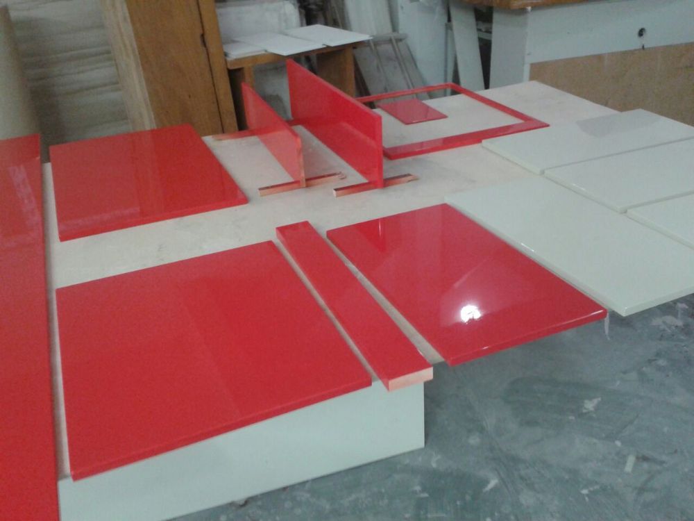 Laca Alto Brilho Espelhado em Móveis