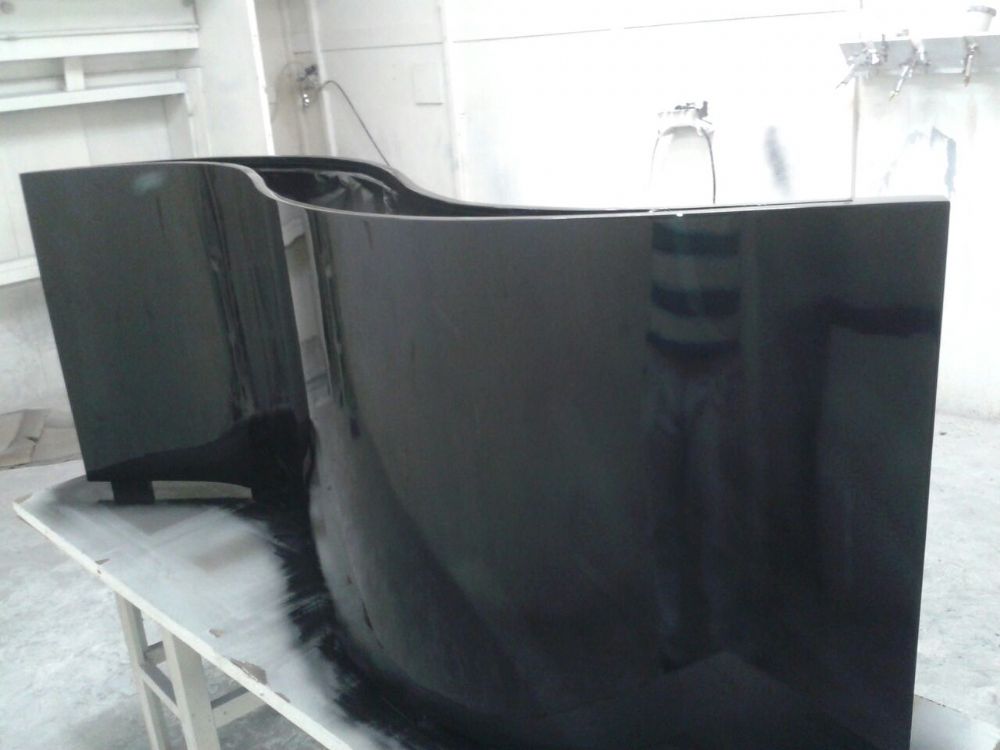 Laca Alto Brilho Espelhado em Móveis