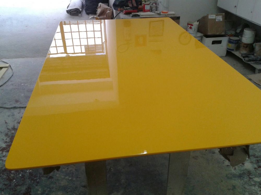 Laca Alto Brilho Espelhado em Móveis