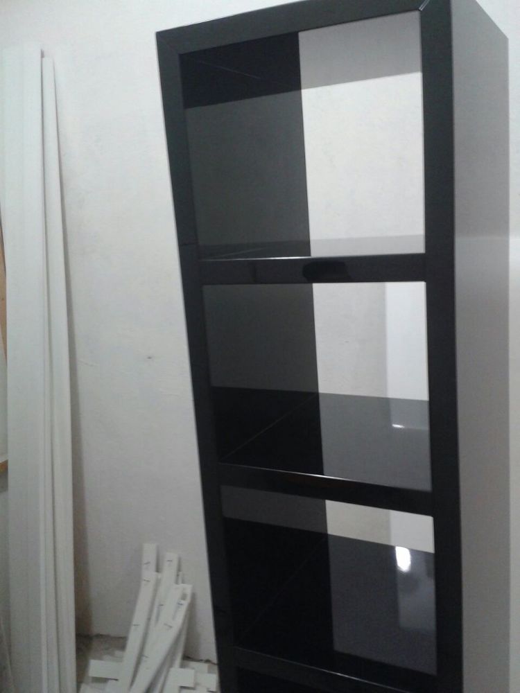 Laca Alto Brilho Espelhado em Móveis