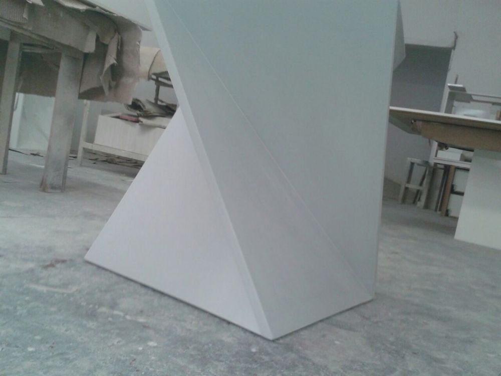 Laqueação Fosca em Móveis