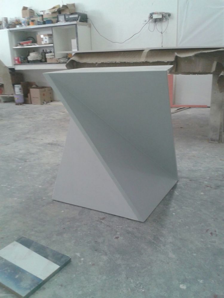 Laqueação Fosca em Móveis