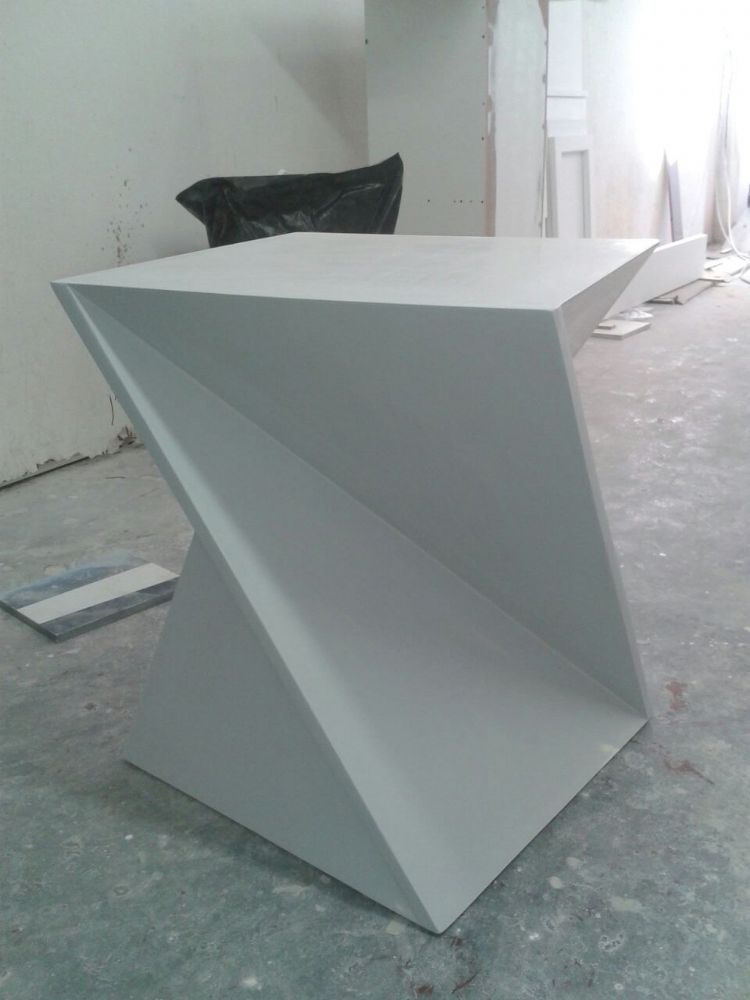 Laqueação Fosca em Móveis