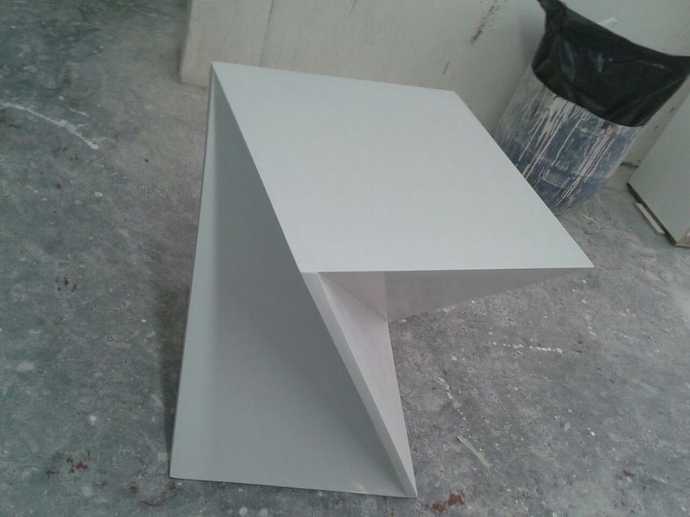 Laqueação Fosca em Móveis