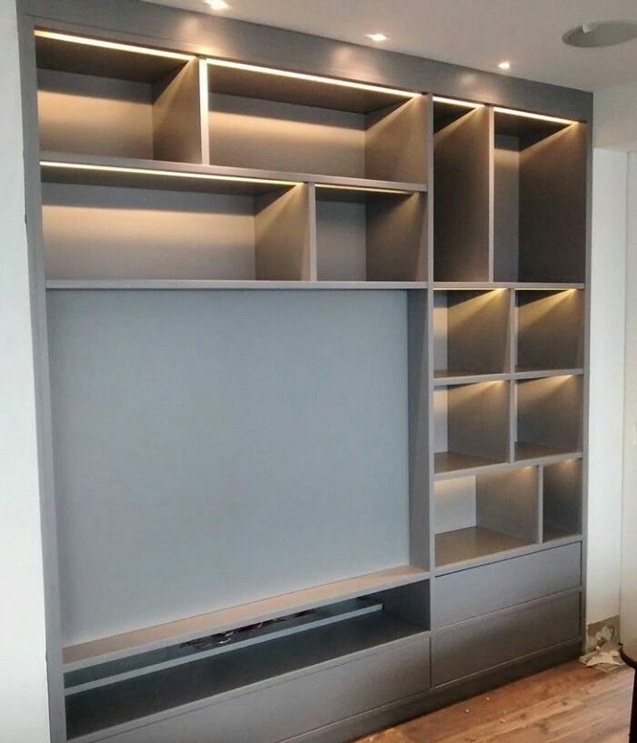 Laqueação Fosca em Móveis