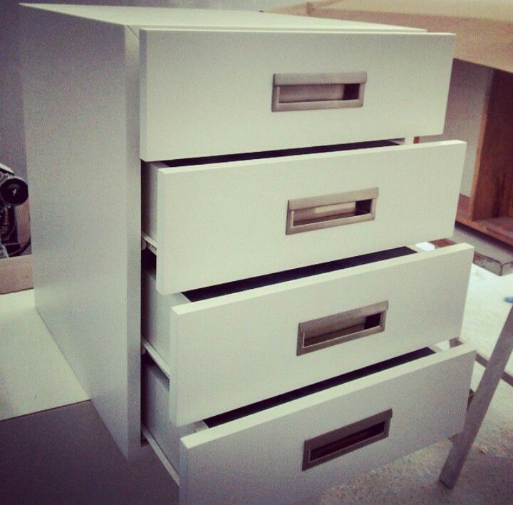 Laqueação Fosca em Móveis