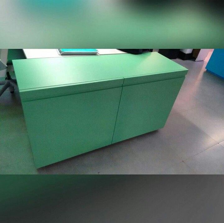 Laqueação Fosca em Móveis