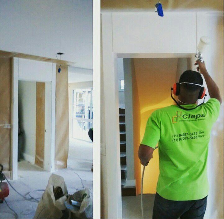 Laqueação de Portas