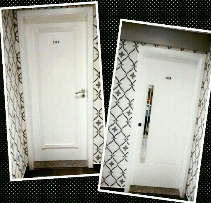 Laqueação de Portas