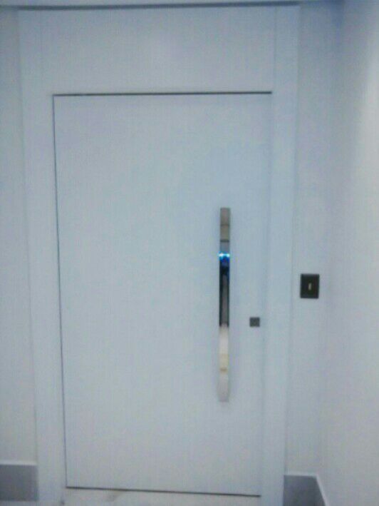 Laqueação de Portas