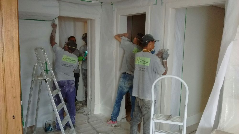 Laqueação de Portas