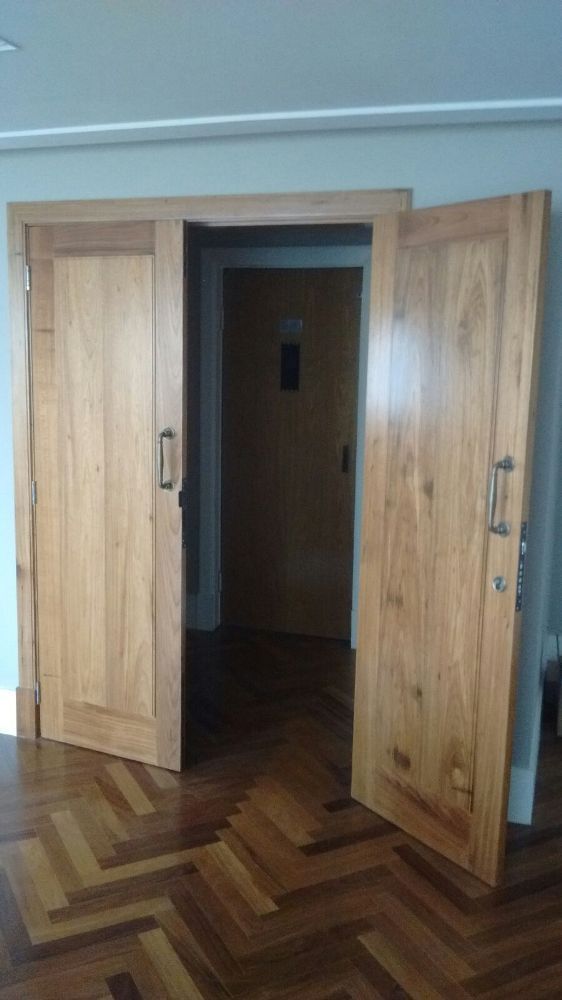 Laqueação de Portas