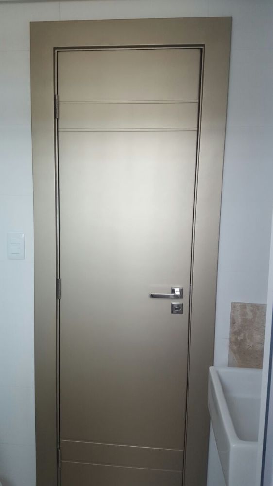 Laqueação de Portas