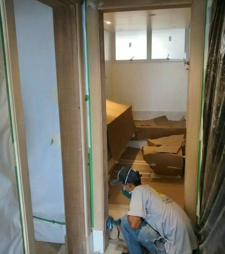 Laqueação de Portas