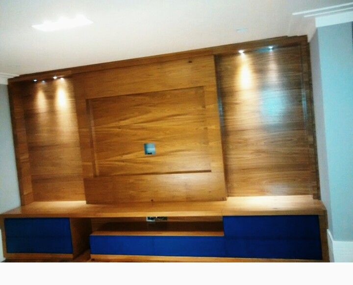 Lustração PU em Móveis