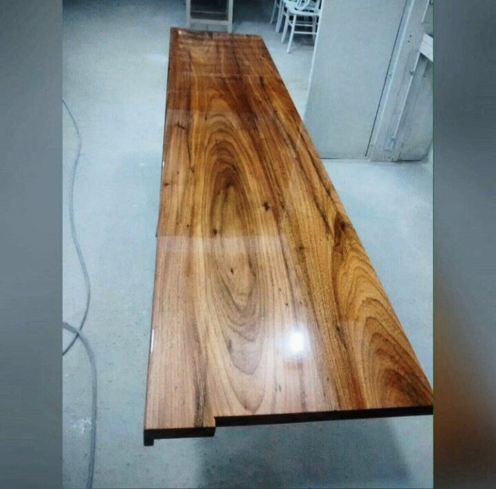 Lustração PU em Móveis