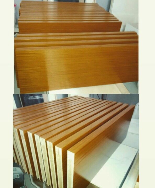 Lustração PU em Móveis