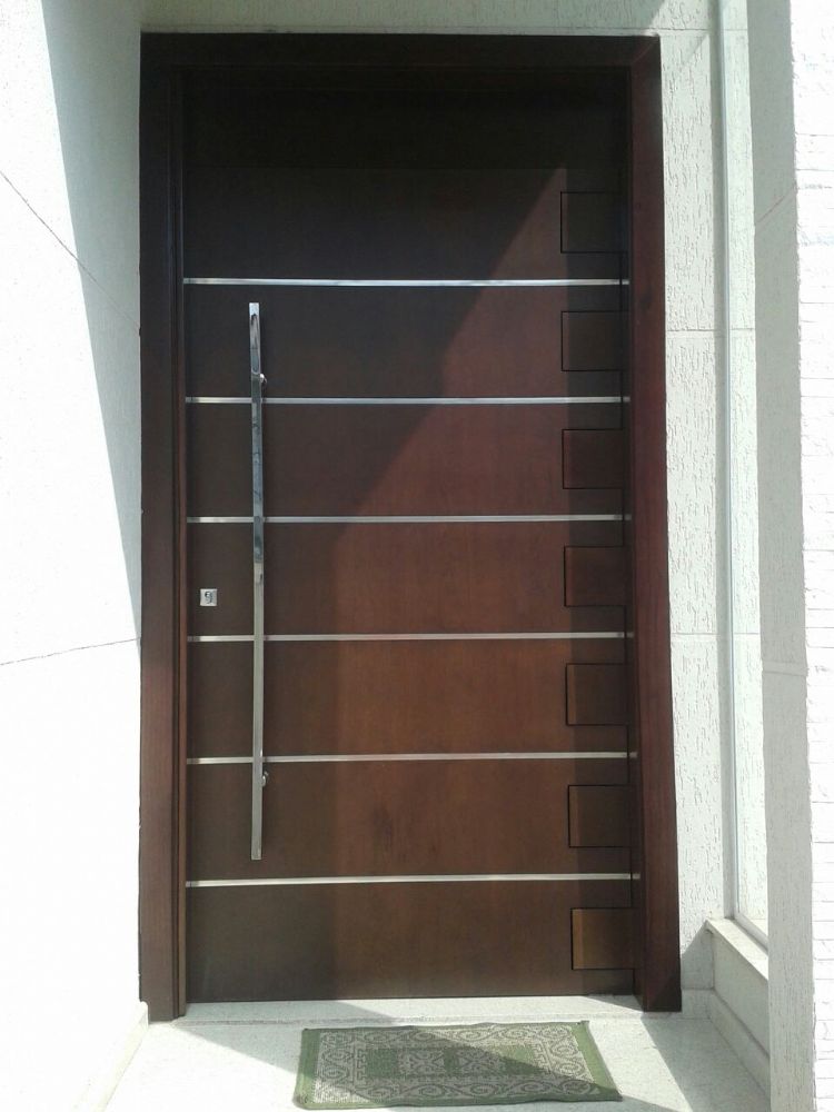 Lustração PU em Móveis