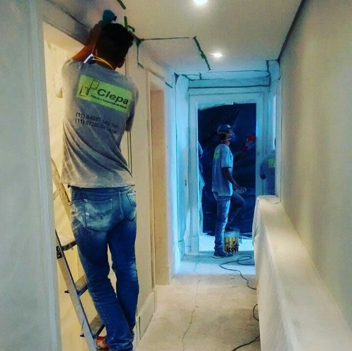 Laqueação Fosca em Móveis