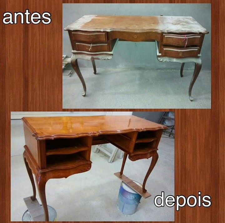 Restauração de Móveis