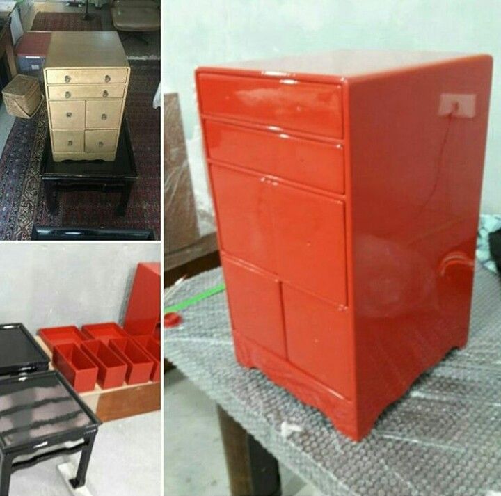 Restauração de Móveis